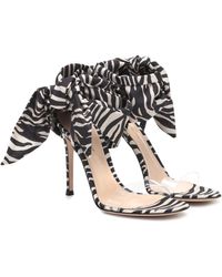 Zebra Sandals for Women - Up to 67% off | Lyst