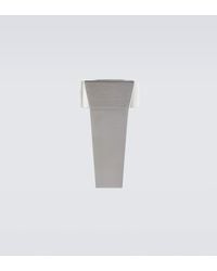 Rick Owens - Anello Open Trunk - Lyst