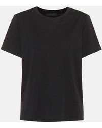 The Row - Wesler Cotton T-shirt - Lyst