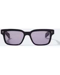 Jacques Marie Mage - Molino 55 Square Sunglasses - Lyst