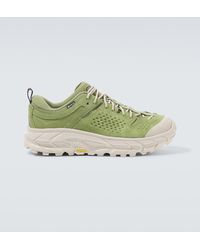 Hoka One One - Sneakers Tor Ultra Low Tp Aus Leder - Lyst