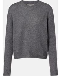 Lisa Yang - Mira Cashmere And Silk Sweater - Lyst