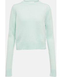 Sportmax - Agitare Wool And Cashmere Sweater - Lyst