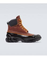 Botas Burberry de hombre: hasta el 29 % de descuento | Lyst
