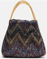 Missoni - Caperdoni Small Embellished Pouch - Lyst