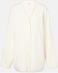 FFORME - Cardigan Cody Aus Wolle Und Kaschmir - Lyst