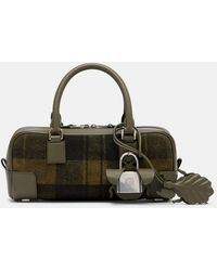 Loewe - Tote Bag Amazona 23 Mit Leder - Lyst