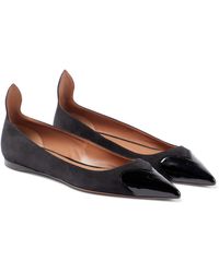 Alaïa Ballet flats and ballerina shoes for Women | Online Sale up to 42%  off | Lyst