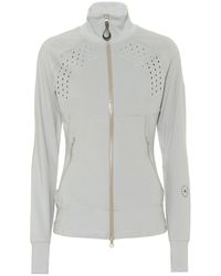 adidas By Stella McCartney Trainingsjacke TruePurpose - Grau