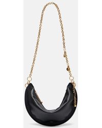 Chloé - Bolso Al Hombro Icons Small De Piel - Lyst