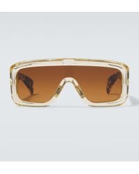 Jacques Marie Mage - Pausa Shield Sunglasses - Lyst