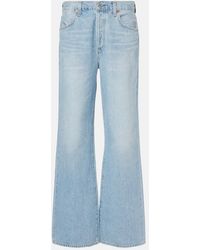 Citizens of Humanity - Annina High-Rise Wide-Leg Jeans - Lyst