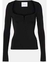 Galvan London - Freya Top - Lyst