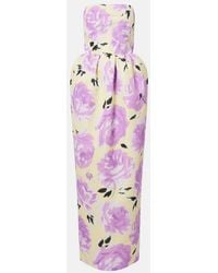 Patou - Cropped Cotton Jacket - Lyst
