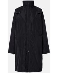 The Row - Aldara Technical Coat - Lyst