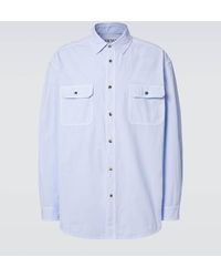 Loewe - Shirt With Pockets - Lyst