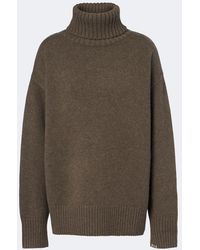 Extreme Cashmere - N°20 Oversize Xtra Cashmere Sweater - Lyst