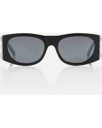 Givenchy - 4g Rectangular Sunglasses - Lyst