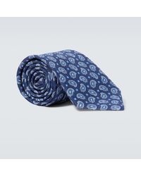 Brioni - Krawatte aus Seide - Lyst