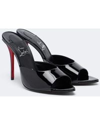 Christian Louboutin - Mules Miss Z - Lyst