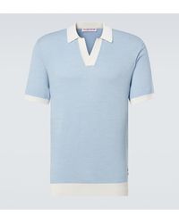 Orlebar Brown - Polo Horton - Lyst