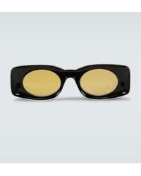 Loewe Paula's Ibiza Sonnenbrille aus Acetat - Mehrfarbig