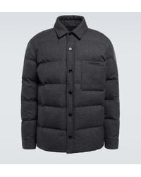 Burberry - Giacca Imbottita - Lyst