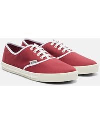 Prada - Drill Low-Top Sneakers - Lyst