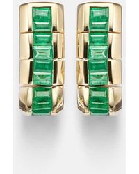 SHAY - Orecchini Scales - Lyst