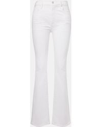 Citizens of Humanity - Lilah High-Rise Bootcut Jeans - Lyst
