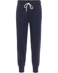polo sweatpants womens