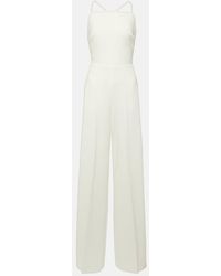 Max Mara - "Elvy Wide-Leg Jumpsuit - Lyst