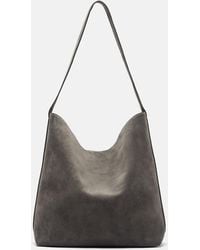 Aesther Ekme - Sac Supple Large Suede Tote Bag - Lyst
