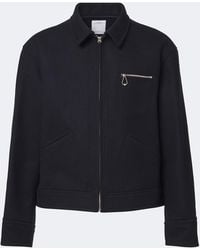 Visvim - Blackthorn Wool And Linen Jacket - Lyst