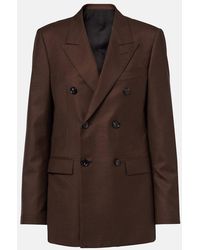Loro Piana - Virgin Wool Blazer - Lyst