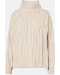 Max Mara - Jersey Vitalba De Lana Y Cachemir - Lyst