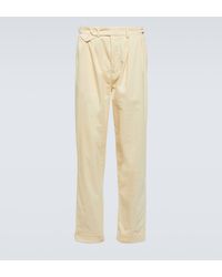 Polo Ralph Lauren - Pantalon en coton - Lyst