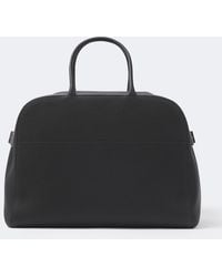 The Row - Marco Leather Duffel Bag - Lyst
