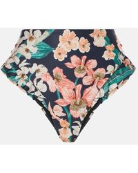 Agua Bendita - Jengibre Danza Bikini Bottoms - Lyst
