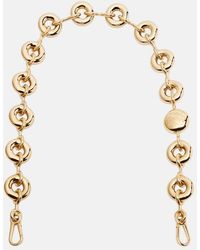 Loewe - Chunky Donut Stainless Steel Bag Strap - Lyst