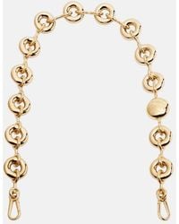 Loewe - Chunky Donut Stainless Steel Bag Strap - Lyst