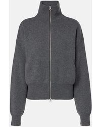 Extreme Cashmere - Jacke N°385 Xtra Cute Aus Kaschmir - Lyst
