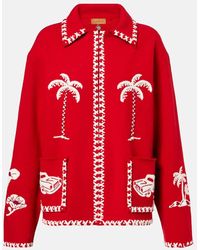 Alanui - Giacca Remember Me - Lyst
