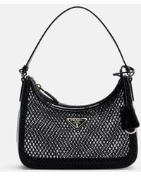 Prada - Borsa Re-Edition 2005 Mini - Lyst