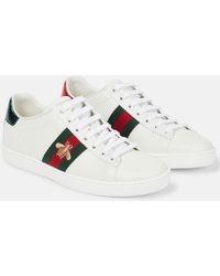 Creo que estoy enfermo amanecer seta Gucci Sneakers for Women | Online Sale up to 56% off | Lyst
