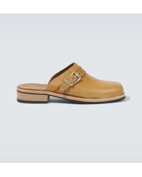 Our Legacy - Mules Camion - Lyst