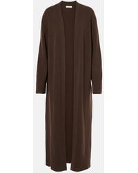 FFORME - Gwen Wool And Cashmere Cardigan - Lyst