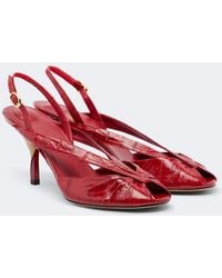Jacquemus - Pumps Slingback - Lyst