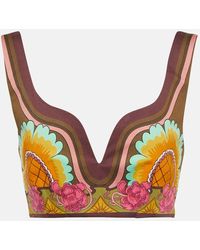 La DoubleJ - Sleeveless Tops - Lyst