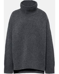 Lisa Yang - Elwinn Cashmere Turtleneck Sweater - Lyst